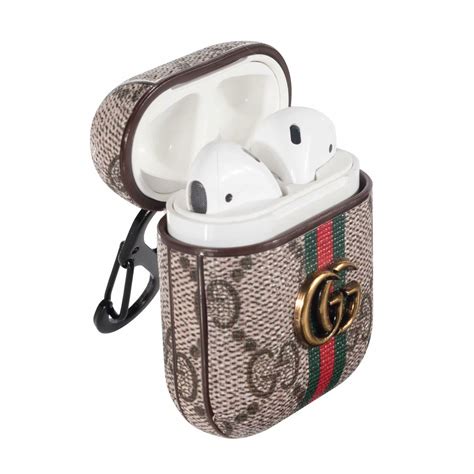 gucci apple airpods case|gucci ophidia airpod case.